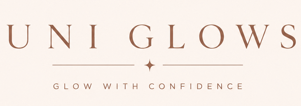 UNI GLOWS — Glow With Confidence